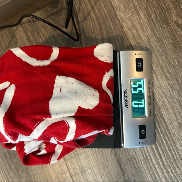 Carter’s 5 Kids Red Heart Pajamas - Picture 10 of 10